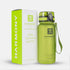 Water Bottle Harmony Oliva 0,65 L